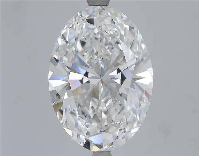 IGI 8.06 Carat Oval Lab Grown Diamond 人工培育鑽石 實驗室人造鑽石