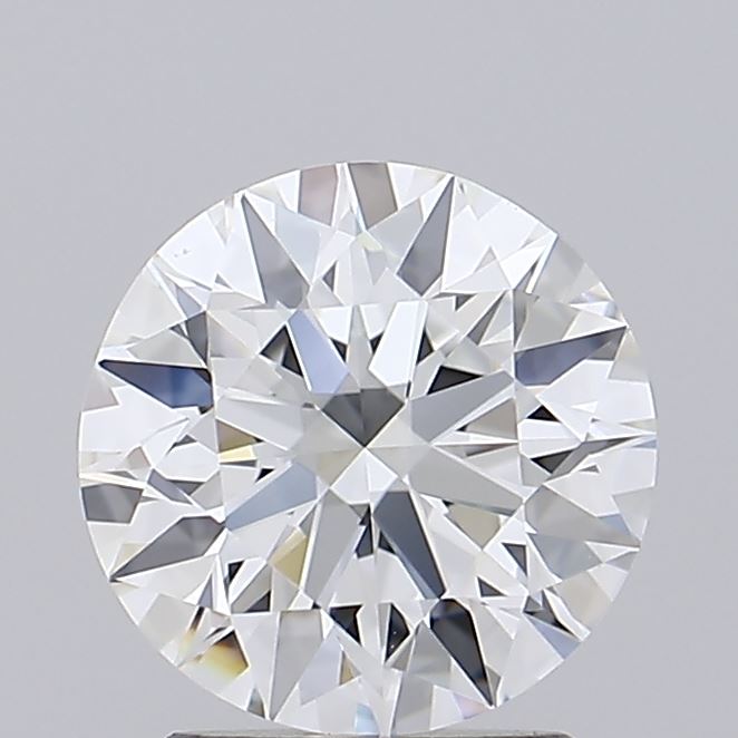 IGI 1.8 Carat Round Brilliant Lab Grown Diamond