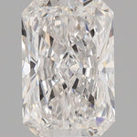 IGI 1.02 Carat Radiant Cut Lab Grown Diamond 人工培育鑽石 實驗室人造鑽石