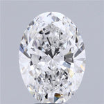 IGI 5.23 Carat Oval Lab Grown Diamond 人工培育鑽石 實驗室人造鑽石