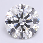 IGI 2.92 Carat Round Brilliant Lab Grown Diamond 人工培育鑽石 實驗室人造鑽石
