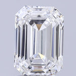 IGI 2.01 Carat Emerald Lab Grown Diamond 人工培育鑽石 實驗室人造鑽石
