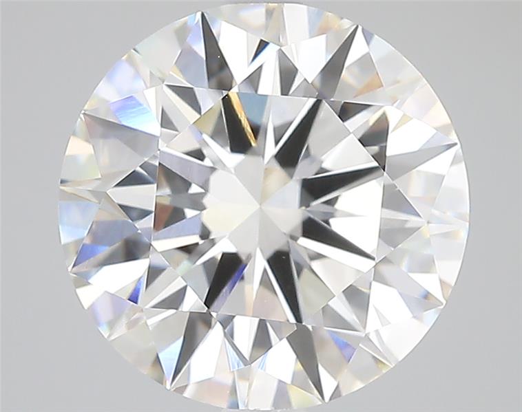 IGI 5.04 Carat Round Brilliant Lab Grown Diamond 人工培育鑽石 實驗室人造鑽石