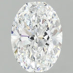 IGI 1.25 Carat Oval Lab Grown Diamond 人工培育鑽石 實驗室人造鑽石