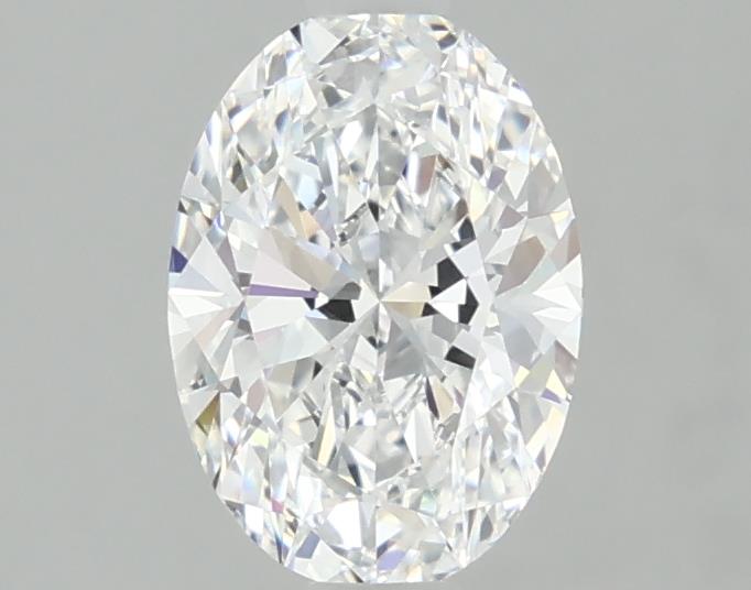 IGI 1.25 Carat Oval Lab Grown Diamond 人工培育鑽石 實驗室人造鑽石