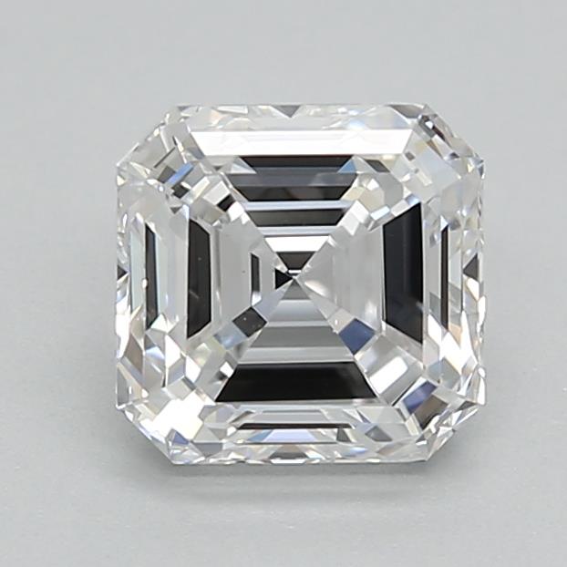 IGI 0.95 Carat Asscher Lab Grown Diamond 人工培育鑽石 實驗室人造鑽石
