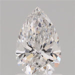 IGI 1.03 Carat Pear Lab Grown Diamond 人工培育鑽石 實驗室人造鑽石