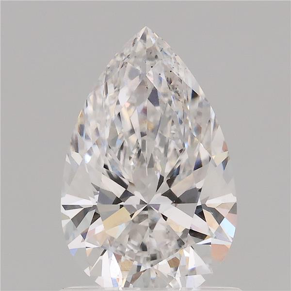 IGI 1.03 Carat Pear Lab Grown Diamond 人工培育鑽石 實驗室人造鑽石