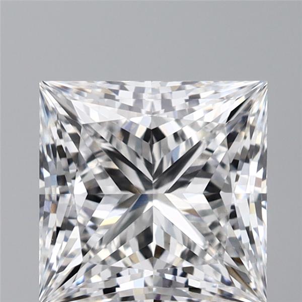 IGI 1.72 Carat Princess Cut Lab Grown Diamond 人工培育鑽石 實驗室人造鑽石