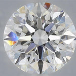 IGI 3.05 Carat Round Brilliant Lab Grown Diamond