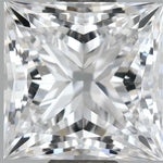 IGI 1.53 Carat Princess Cut Lab Grown Diamond 人工培育鑽石 實驗室人造鑽石