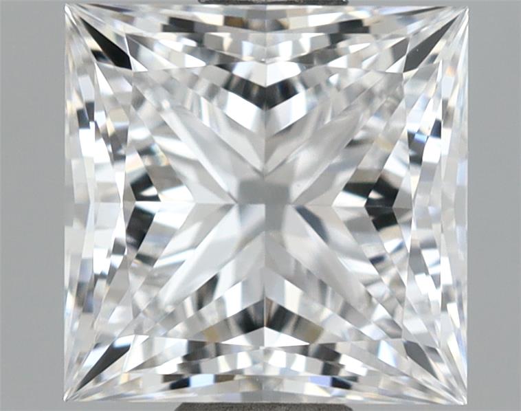 IGI 1.53 Carat Princess Cut Lab Grown Diamond 人工培育鑽石 實驗室人造鑽石