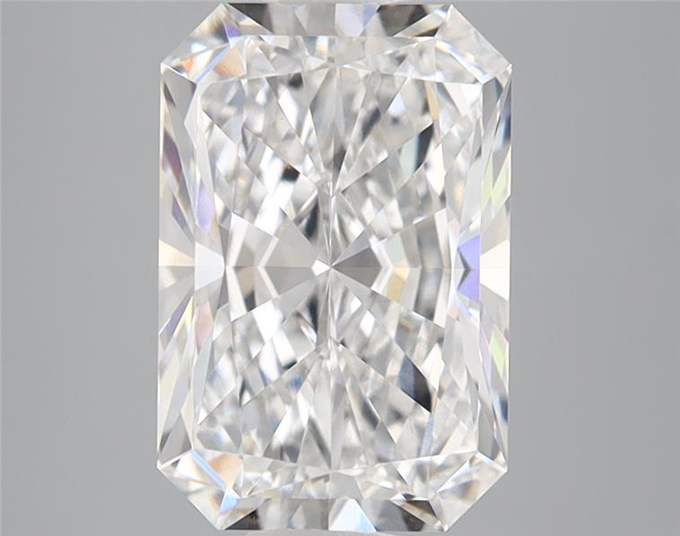 IGI 3.04 Carat Radiant Cut Lab Grown Diamond 人工培育鑽石 實驗室人造鑽石