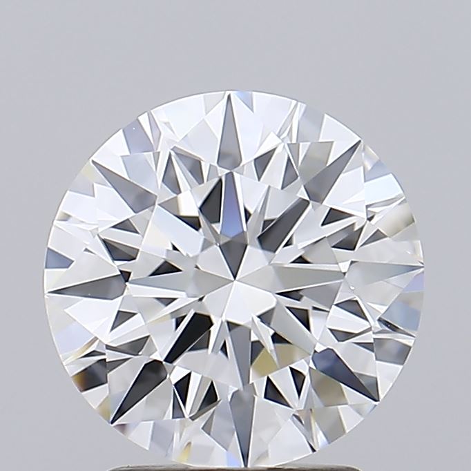 IGI 2.33 Carat Round Brilliant Lab Grown Diamond