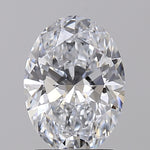 IGI 1.52 Carat Oval Lab Grown Diamond