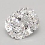 IGI 0.85 Carat Cushion Lab Grown Diamond 人工培育鑽石 實驗室人造鑽石