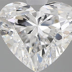 IGI 1.51 Carat Heart Lab Grown Diamond 人工培育鑽石 實驗室人造鑽石