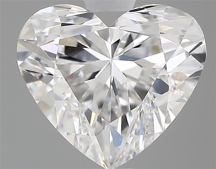IGI 1.51 Carat Heart Lab Grown Diamond 人工培育鑽石 實驗室人造鑽石