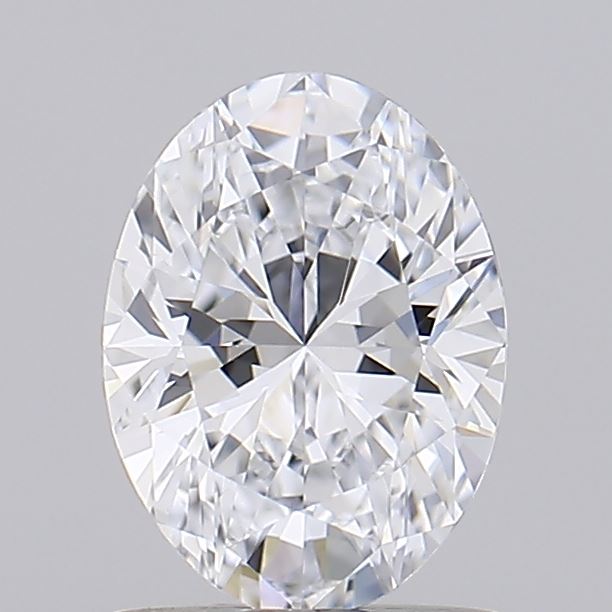 IGI 1.01 Carat Oval Lab Grown Diamond 人工培育鑽石 實驗室人造鑽石