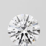 IGI 0.81 Carat Round Brilliant Lab Grown Diamond