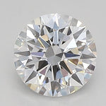 IGI 0.70 Carat Round Brilliant Lab Grown Diamond 人工培育鑽石 實驗室人造鑽石