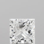 IGI 1.5 Carat Princess Cut Lab Grown Diamond