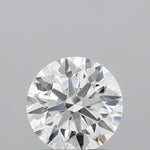 IGI 1.37 Carat Round Brilliant Lab Grown Diamond