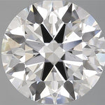 GIA 2.2 Carat Round Brilliant Lab Grown Diamond