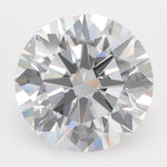 GIA 5.04 Carat Round Brilliant Lab Grown Diamond 人工培育鑽石 實驗室人造鑽石