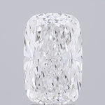 IGI 3.64 Carat Cushion Lab Grown Diamond 人工培育鑽石 實驗室人造鑽石