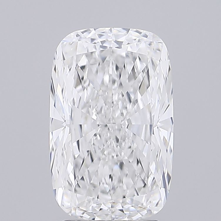 IGI 3.64 Carat Cushion Lab Grown Diamond 人工培育鑽石 實驗室人造鑽石