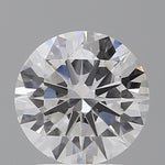 IGI 2.43 Carat Round Brilliant Lab Grown Diamond 人工培育鑽石 實驗室人造鑽石