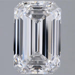 IGI 2.90 Carat Emerald Lab Grown Diamond 人工培育鑽石 實驗室人造鑽石