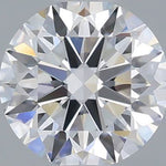 IGI 0.61 Carat Round Brilliant Lab Grown Diamond 人工培育鑽石 實驗室人造鑽石