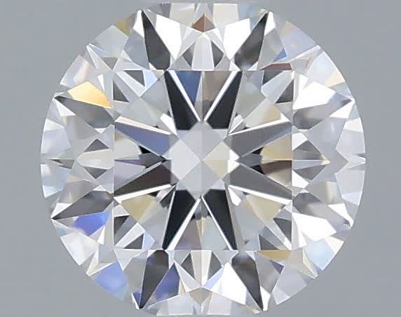 IGI 0.61 Carat Round Brilliant Lab Grown Diamond 人工培育鑽石 實驗室人造鑽石