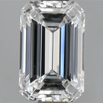 IGI 1.91 Carat Emerald Lab Grown Diamond
