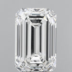 IGI 3.07 Carat Emerald Lab Grown Diamond 人工培育鑽石 實驗室人造鑽石