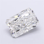 IGI 4.33 Carat Radiant Cut Lab Grown Diamond 人工培育鑽石 實驗室人造鑽石