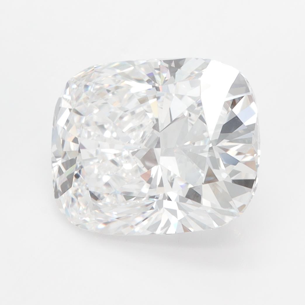 IGI 3.63 Carat Cushion Lab Grown Diamond 人工培育鑽石 實驗室人造鑽石