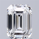 IGI 1.74 Carat Emerald Lab Grown Diamond 人工培育鑽石 實驗室人造鑽石