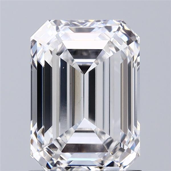 IGI 1.74 Carat Emerald Lab Grown Diamond 人工培育鑽石 實驗室人造鑽石