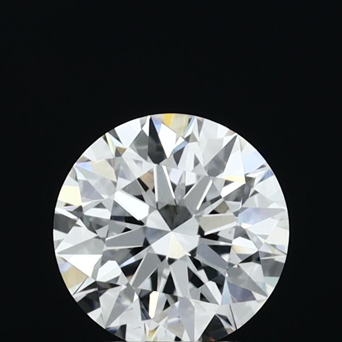 IGI 0.67 Carat Round Brilliant Lab Grown Diamond 人工培育鑽石 實驗室人造鑽石