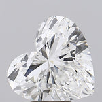 IGI 5.56 Carat Heart Lab Grown Diamond 人工培育鑽石 實驗室人造鑽石
