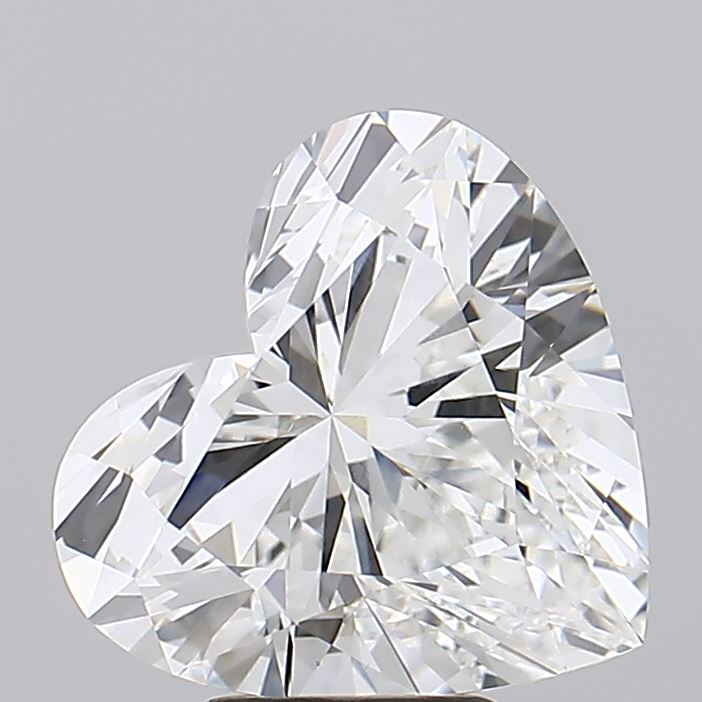 IGI 5.56 Carat Heart Lab Grown Diamond 人工培育鑽石 實驗室人造鑽石