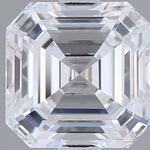 IGI 1.56 Carat Asscher Lab Grown Diamond