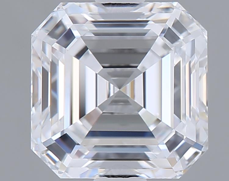 IGI 1.56 Carat Asscher Lab Grown Diamond