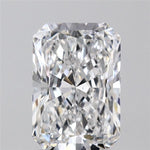 IGI 1.81 Carat Radiant Cut Lab Grown Diamond 人工培育鑽石 實驗室人造鑽石