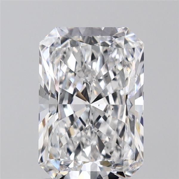 IGI 1.81 Carat Radiant Cut Lab Grown Diamond 人工培育鑽石 實驗室人造鑽石