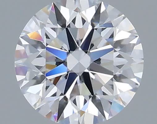 IGI 0.55 Carat Round Brilliant Lab Grown Diamond 人工培育鑽石 實驗室人造鑽石