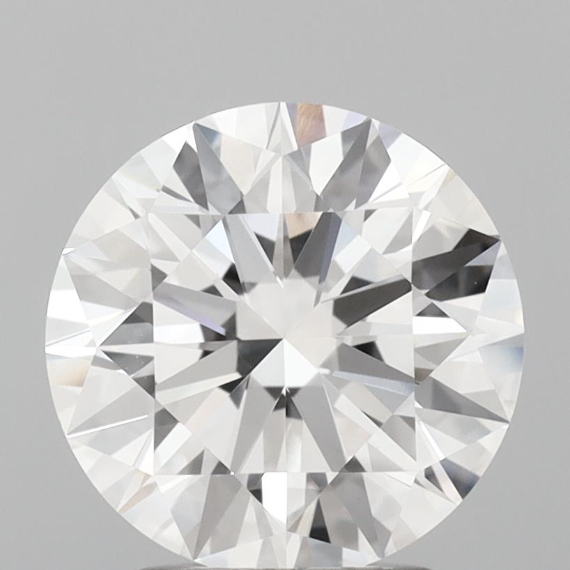 IGI 2.38 Carat Round Brilliant Lab Grown Diamond 人工培育鑽石 實驗室人造鑽石